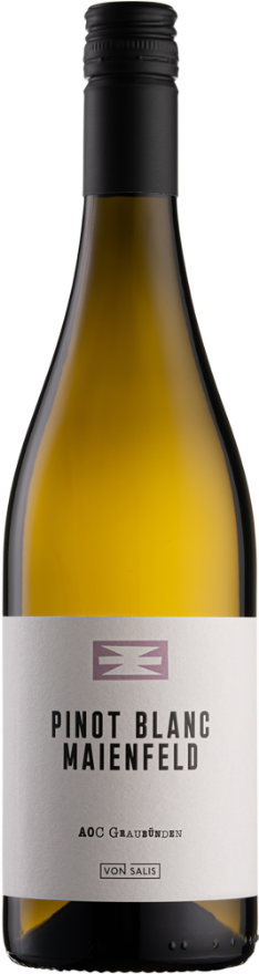 von Salis Maienfelder Pinot Blanc 2023 von Salis Maienfelder Pinot Blanc 2023