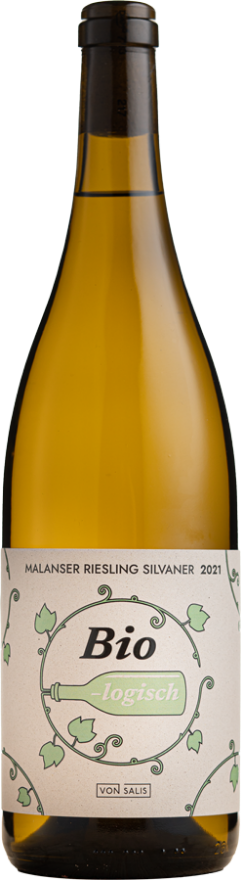 von Salis BIO-logisch Malanser Riesling Silv. 2022 von Salis BIO-logisch Malanser Riesling Silv. 2022