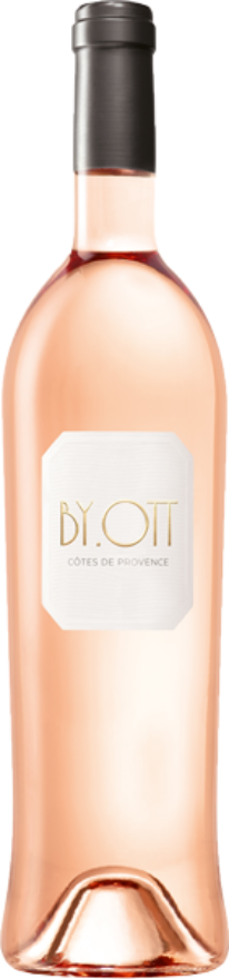 Domaines Ott By Ott Rosé 2023, 75cl, Côtes de Provence AOC, Grenache, Cinsault, Syrah, Mourvèrdre, Côtes de Provence