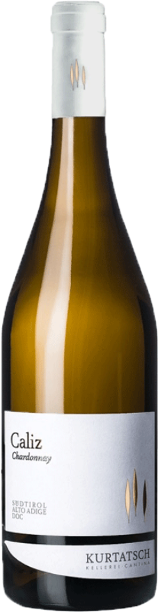 Kurtatsch Südtiroler Chardonnay Caliz 2023 Kurtatsch Südtiroler Chardonnay Caliz 2023