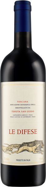 Tenuta San Guido Le Difese di Sassicaia 2022