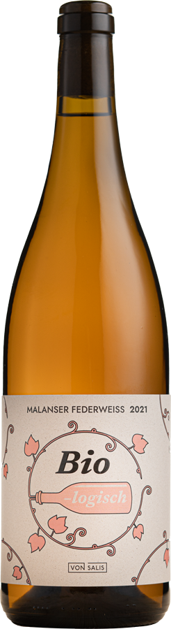 von Salis BIO-logisch Malanser Federweiss 2022