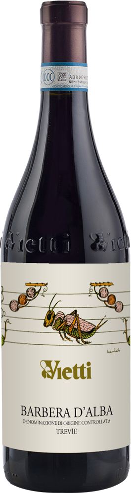 Vietti Barbera d'Alba Trevie 2022