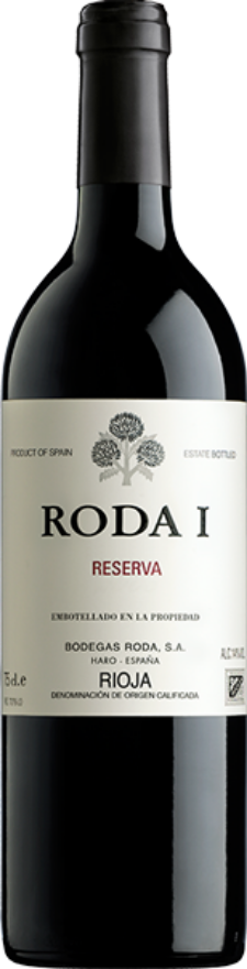 Bodegas Roda Uno 2019 Bodegas Roda Uno 2019