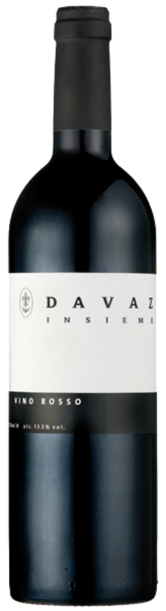 Davaz Insieme Vino Rosso 2022 Davaz Insieme Vino Rosso 2022