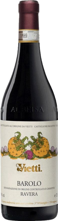 Vietti Barolo Ravera di Novello 2020 Vietti Barolo Ravera di Novello 2020