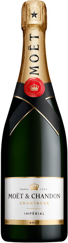 Moët & Chandon Champagner Brut Impérial