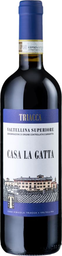 Triacca Casa la Gatta 2021 Triacca Casa la Gatta 2021
