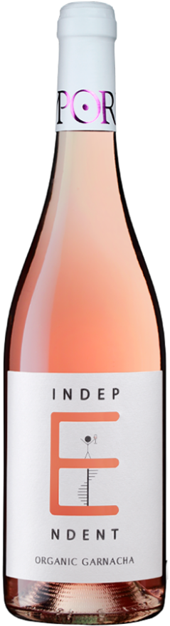Bodegas Tempore Independent Rosato 2023, 75cl, Bajo Aragón IGP, Garnacha, Aragón