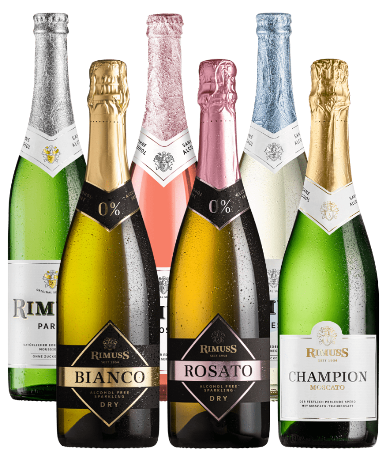 Rimuss Degu-Paket «Vielfalt»