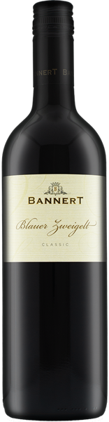 Bannert Blauer Zweigelt Classic 2022