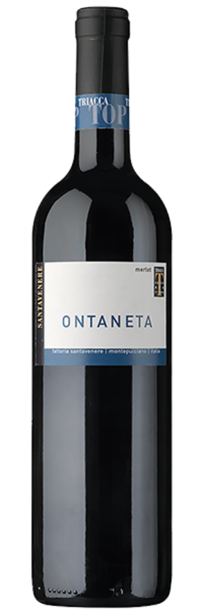 Triacca Ontaneta Merlot 2018, 75cl, Toscana IGT, Merlot, Toscana