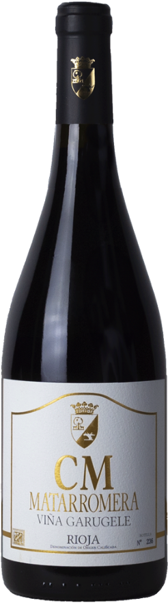 Bodega Matarromera CM Viña Garugele 2015 Bodega Matarromera CM Viña Garugele 2015