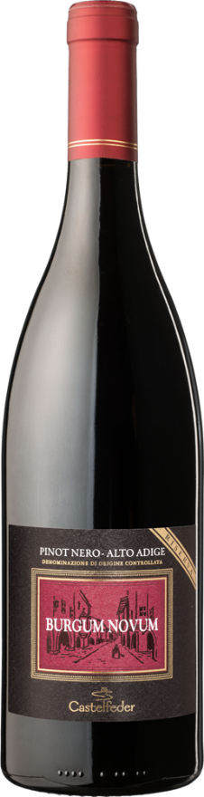 Weingut Castelfeder Pinot Noir Burgum Novum 2020 ( Weingut Castelfeder Pinot Noir Burgum Novum 2020 (