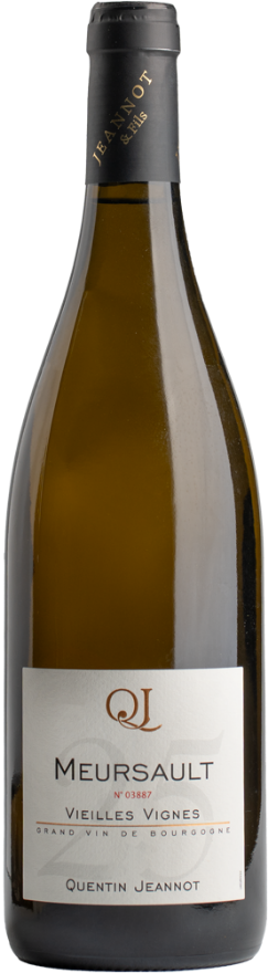 Quentin Jeannot Meursault Vieilles Vignes 2022 Quentin Jeannot Meursault Vieilles Vignes 2022