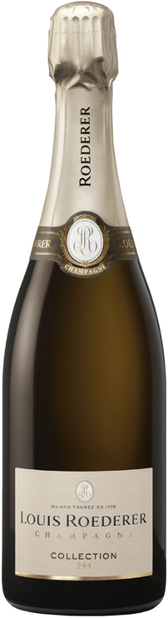 Louis Roederer Champagner Collection 246 Louis Roederer Champagner Collection 246