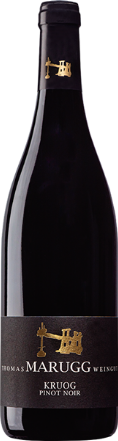 Thomas Marugg Fläscher Pinot Noir Kruog 2022, 75cl, AOC Graubünden, Pinot Noir, Graubünden