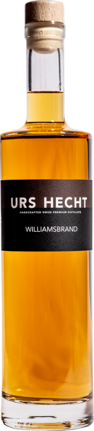 Urs Hecht Williamsbrand Barrique 42° Urs Hecht Williamsbrand Barrique 42°
