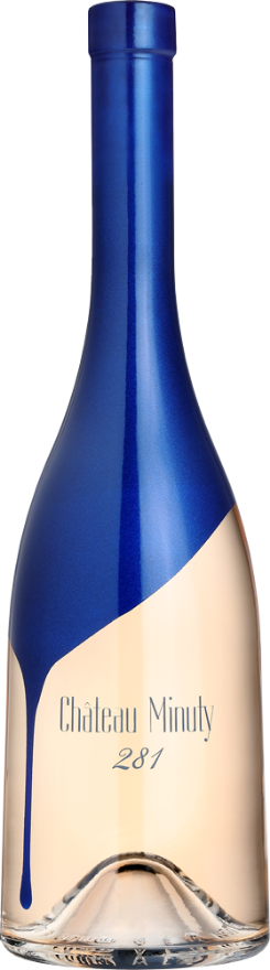 Château Minuty 281 Rosé 2023 Château Minuty 281 Rosé 2023