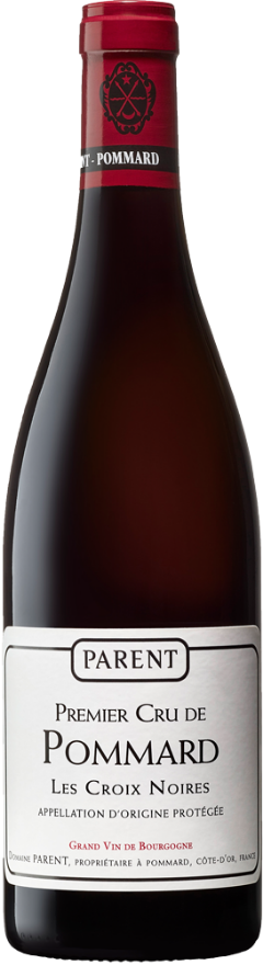 Parent Pommard 1er Cru Les Croix Noires 2022, 75cl, Pommard 1er Cru AOP, Pinot Noir, Burgund, Decanter: 96