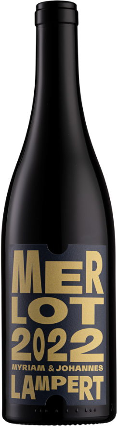 Johannes Lampert Merlot 2023 Johannes Lampert Merlot 2023