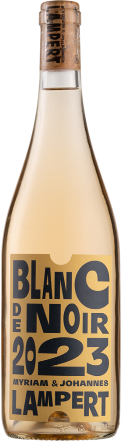Johannes Lampert Blanc de Noir 2024 Johannes Lampert Blanc de Noir 2024