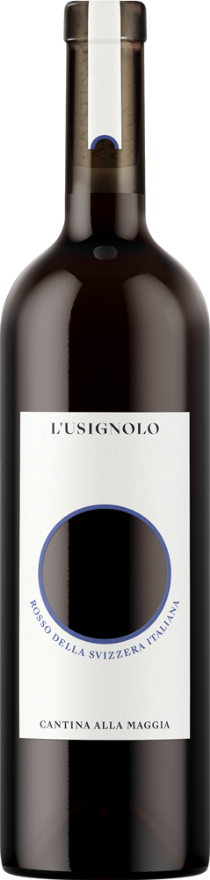 Cantina alla Maggia Usignolo 2022 Cantina alla Maggia Usignolo 2022