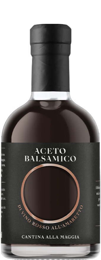 Cantina alla Maggia Aceto Balsamico Amaretto Cantina alla Maggia Aceto Balsamico Amaretto
