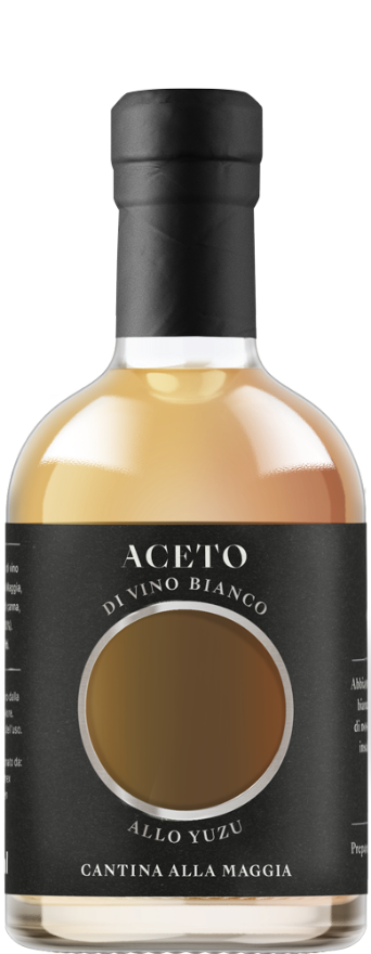 Cantina alla Maggia Aceto di Vino Bianco Yuzu Cantina alla Maggia Aceto di Vino Bianco Yuzu