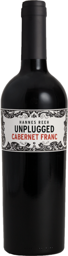 Hannes Reeh UNPLUGGED Cabernet Franc 2021 Hannes Reeh UNPLUGGED Cabernet Franc 2021