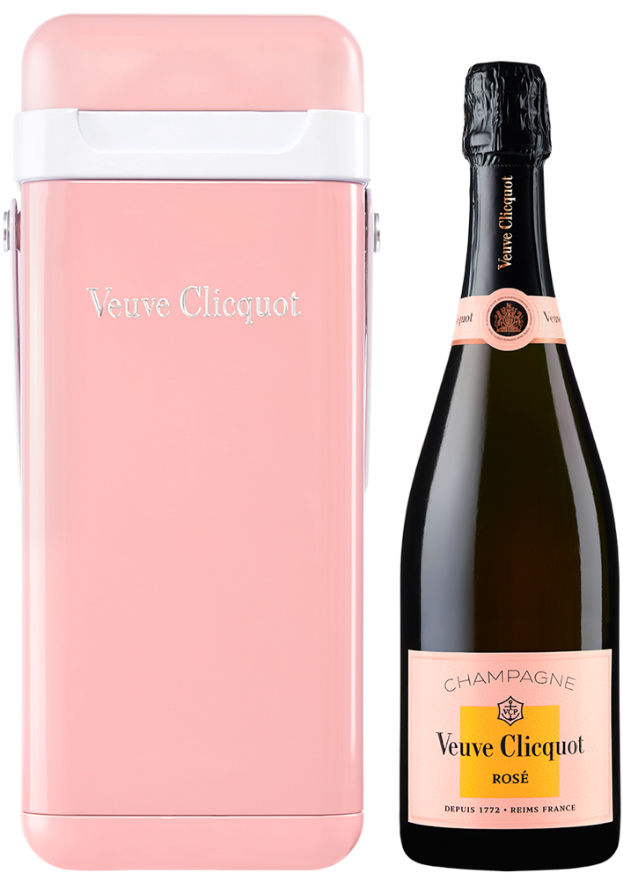 Veuve Clicquot Rosé Brut «Clicquot Cooler» Veuve Clicquot Rosé Brut «Clicquot Cooler»