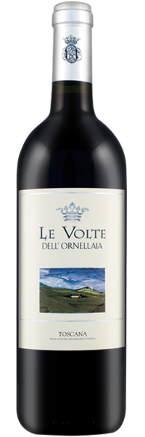 Tenuta dell Ornellaia Le Volte Rosso 2023 Tenuta dell Ornellaia Le Volte Rosso 2023