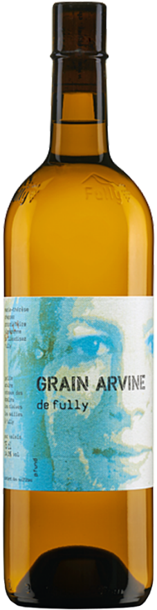 Domaine Chappaz Grain Arvine de Fully 2023 Domaine Chappaz Grain Arvine de Fully 2023