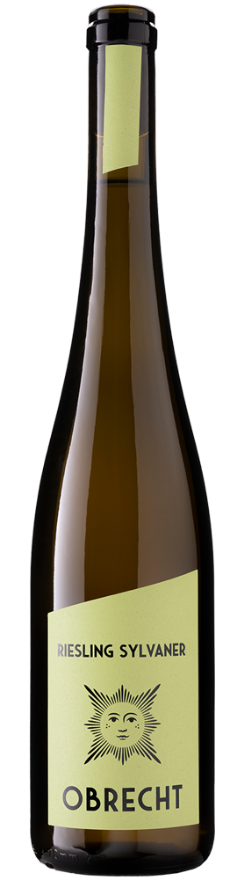 Obrecht Riesling Sylvaner 2024 Obrecht Riesling Sylvaner 2024