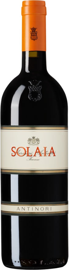 Antinori Solaia 2019, 75cl, Toscana IGT, Cabernet Sauvignon, Cabernet Franc, Sangiovese