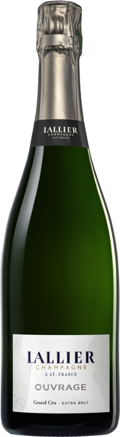 Lallier Ouvrage Parcellaire Vintage Extra Brut