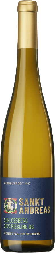 Ortenberg St. Andreas Riesling GG Schlossberg 2022