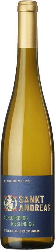 St. Andreas Riesling GG Schlossberg 2022