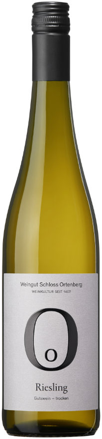 Schloss Ortenberg Gutswein Riesling 2023