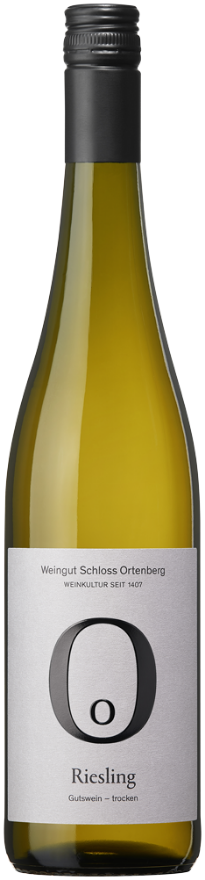 Schloss Ortenberg Gutswein Riesling trocken 2023
