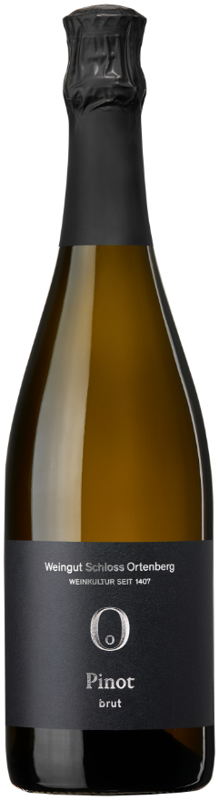 Schloss Ortenberg Sekt Pinot brut 2021