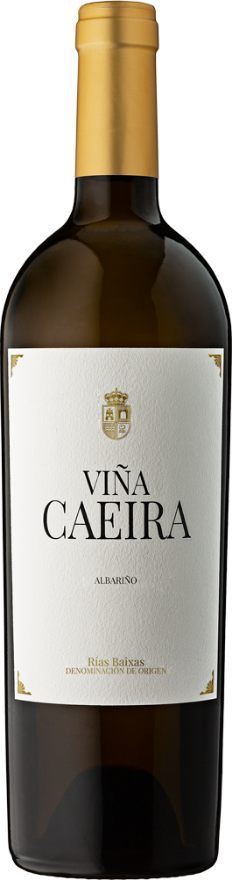 Bodega Vina Caeira Albarino 2023, 75cl, Rias Baixas DO, Albariño, Rías Baixas