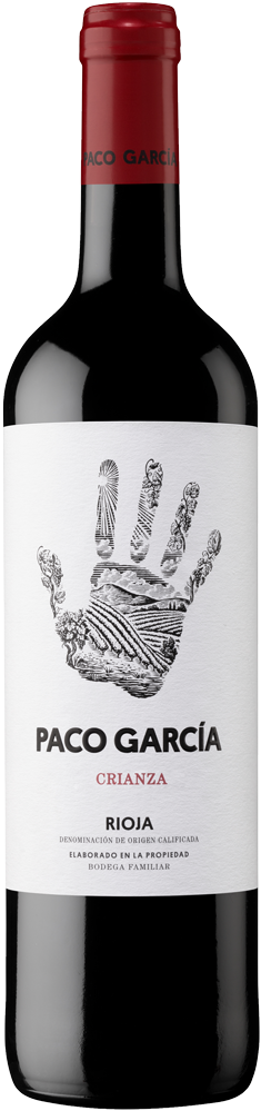 Paco Garcia Rioja Crianza 2022