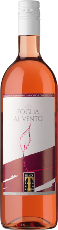 Triacca Foglia al Vento 2023, 75cl, Alpi Retiche IGT, Nebbiolo, Valtellina