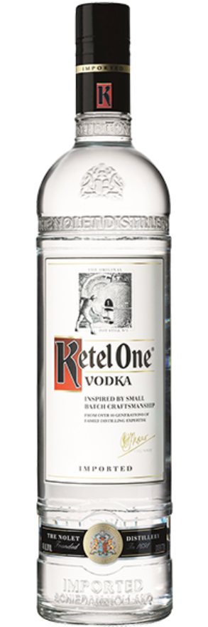Ketel One Vodka 40°, 70cl, Holland