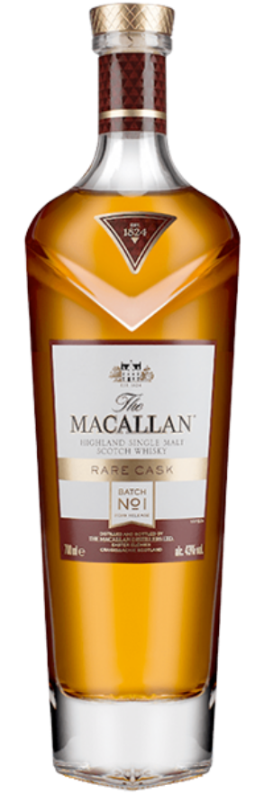 The Macallan Rare Cask 43° 2021, 70cl, Speyside Single Malt Whisky