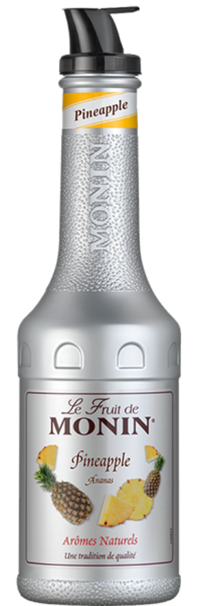 Ananas Fruchtpüree Mix Monin, 100cl