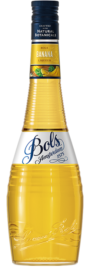 Bols Banana 17°, 70cl