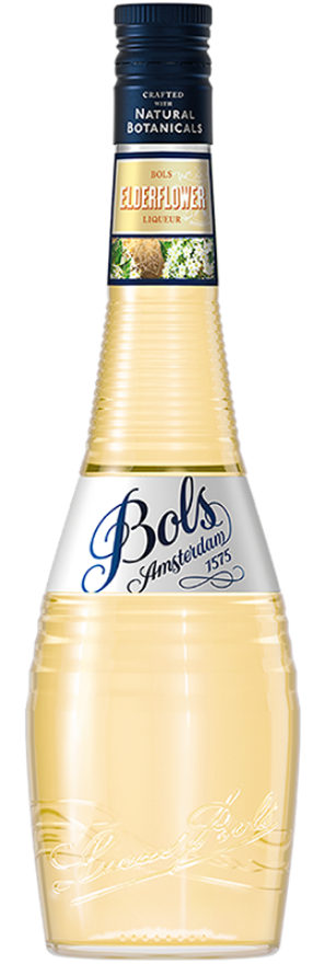 Bols Elder Flower17°, 70cl, Holunderlikör