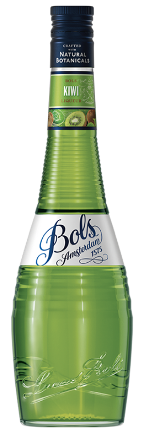 Bols Kiwi 17°, 70cl